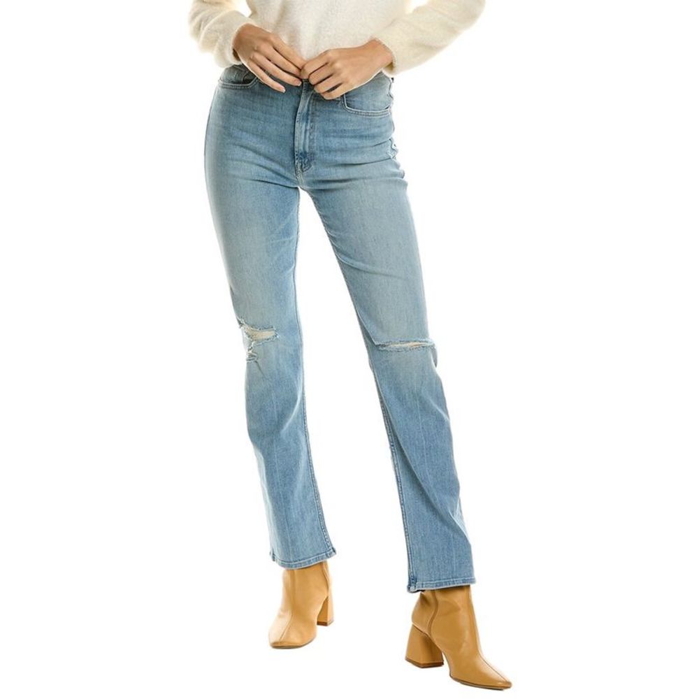 Mother Womens Rider Skimp Dreamer Jean